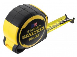 Stanley Tools FatMax Next Generation Tape 10m/33ft (Width 32mm) £33.95